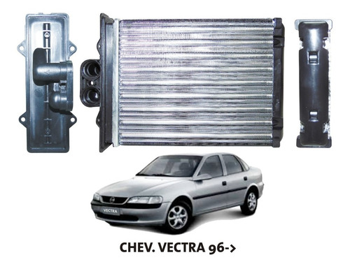 Imagen 1 de 6 de Calefactor Chevrolet Vectra 96-