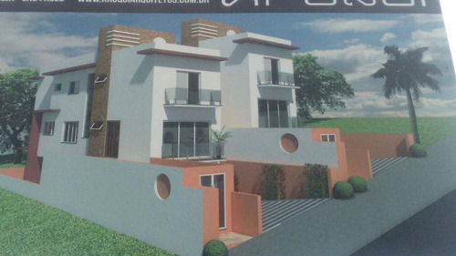 Sobrado Residencial À Venda, Parque Nossa Senhora Do Carmo, Arujá. - So0190