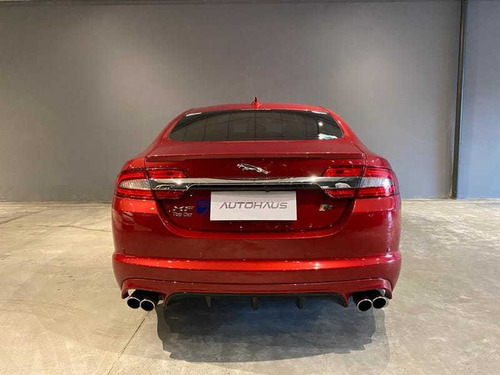 Jaguar Xfr 5.0 V8