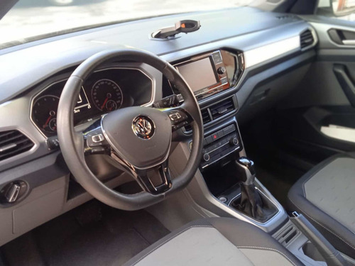 Imagen 6 de 8 de Volkswagen T-cross 2020 Comfortline Tiptronic