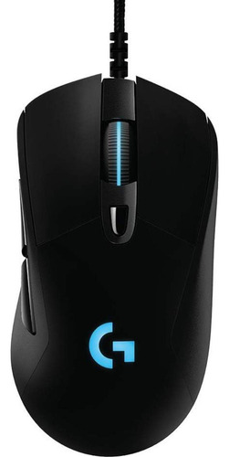 Ratón Para Juegos Logitech G403 Hero 25k, Lightsync Rgb, Liv