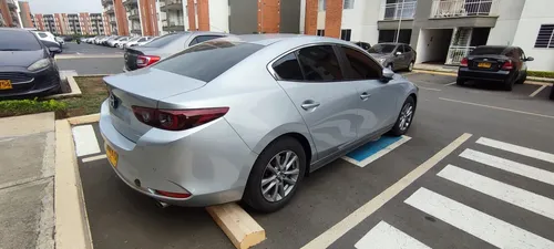 Mazda 3 2.0 Touring At Hibrido Ligero - Mhev