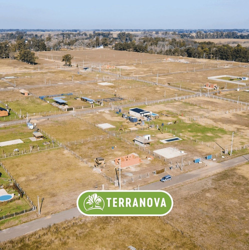 Lotes En Venta  En Exaltación De La Cruz, Barrio Parque Robles Desarrollado Por Terranova