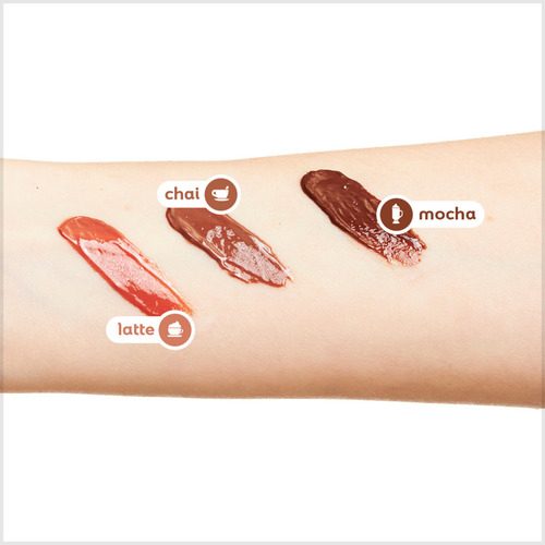Creamy Lip Balm Latte 10 Gramas