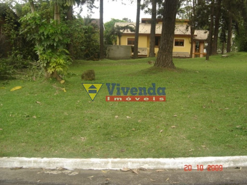 Imagem 3 de 3 de Belo Terreno Em Aldeia Da Serra, Morada Dos Pássaros - As3256