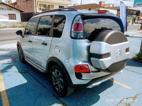 Citroën Aircross Glx 1.6 16v (flex) (aut)