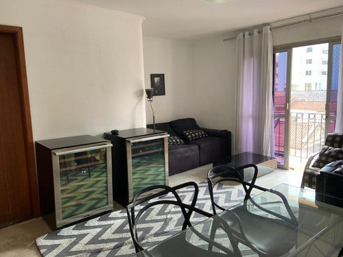Imagem 2 de 20 de Apartamento Com 2 Dormitórios À Venda, 68 M² Por R$ 660.000,00 - Vila Clementino - São Paulo/sp - Ap19698