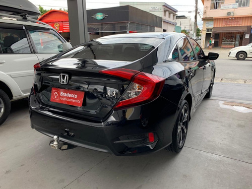 Imagem 5 de 8 de Honda Civic 2.0 Exl Flex Aut. 4p