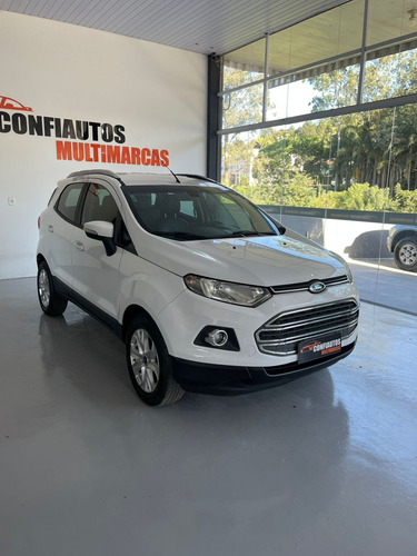 Ford Ecosport 2.0 16v Titanium Flex Powershift 5p
