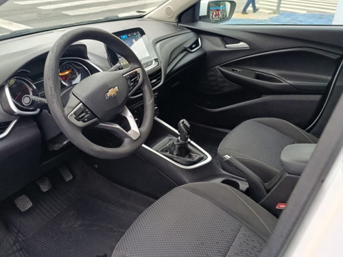 Chevrolet Onix 1.0 TURBO FLEX LTZ MANUAL