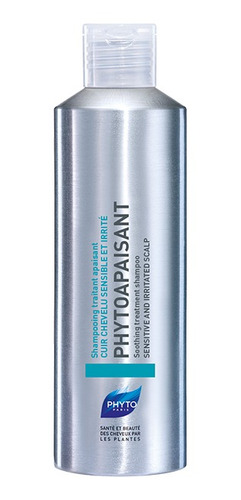 Imagen 1 de 1 de Phytoapaisant Shampoo 200 Ml