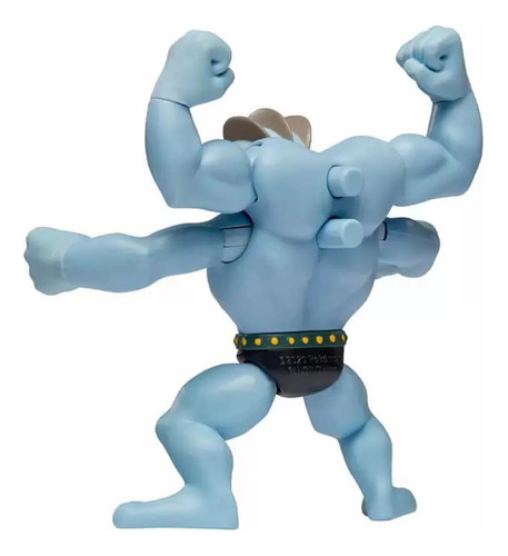 Jazwares - Pokemon Battle Feature Figure Machamp