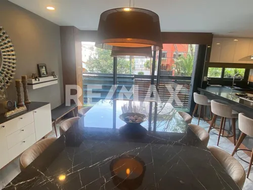 Departamento Renta Emerson Polanco