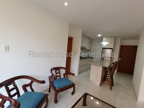 Apartamento En Alquiler Inm Tipo Estudio El Bosque 23-236