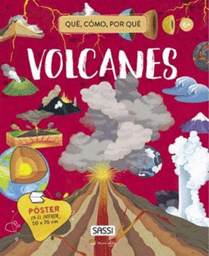 Libro Volcanes