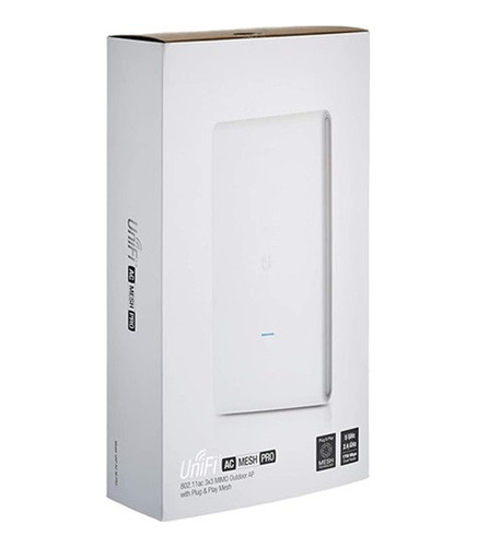 Ubiquiti Unifi Uap-ac-m-pro Dual Band Poe Exterior +150users