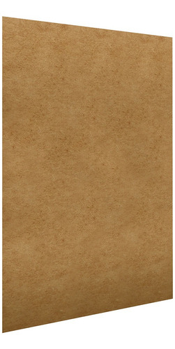 Mdf 18mm 1.22 X 2.44 M Panel Muebles Corte Grabado Laser