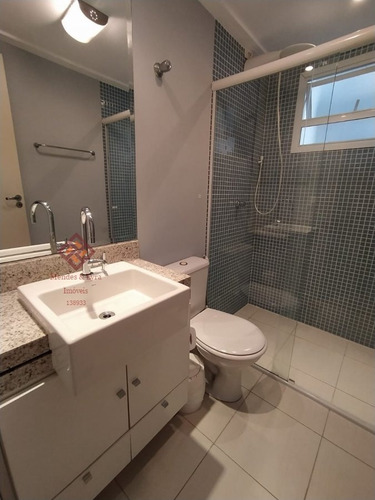 Imagem 21 de 30 de Apartamento A Venda No Bairro Parque Enseada Em Guarujá - - 168-1