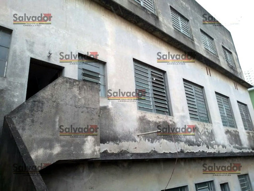 Imagem 3 de 8 de Prédio Comercial Na Vila Vera - São Paulo - 7393