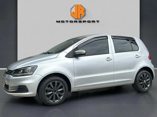 Volkswagen Fox 1.6 MSI COMFORTLINE 8V FLEX 4P MANUAL