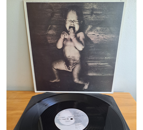 Vinilo Pixies, Gigantic / River Euphrates Single 12 Pul 1988 (Usado)