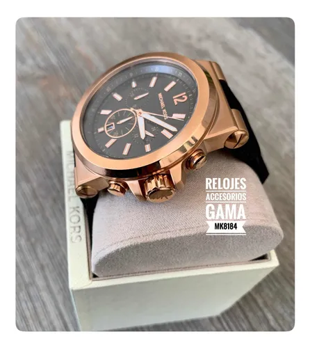 Reloj Michael Kors Dylan Modelo Mk8184 Original
