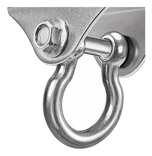 Colgador De Columpio Base De Techo Hebilla Hamaca Soporte De