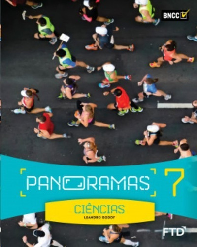 Panoramas - Ciencias - 7ª Ano, De Godoy, Leandro Pereira De. Editorial Ftd En Português