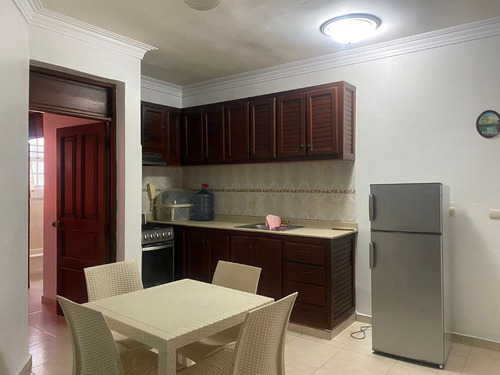 Alquiler Apartamento De 1 Habitación Ubicado En La Zona Colonial, Santo Domingo