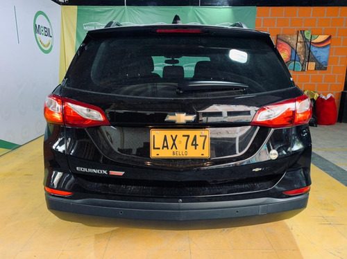 Chevrolet Equinox Ls Turbo Fe Aut 1.5 2019