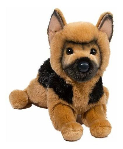 Douglas Toys Pastor Aleman Perro De Peluche De Felpa General