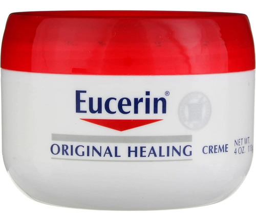 Eucerin Sensitive Skin Experts Original Healing Rich Creme 4