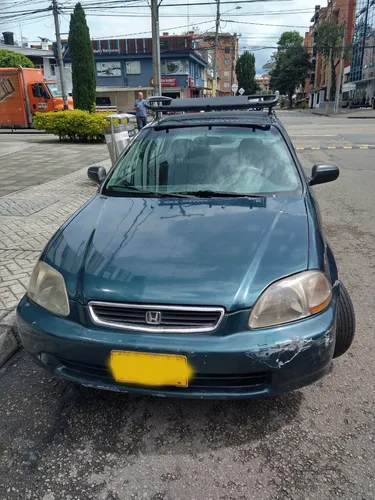 Honda Civic 1.6 Lx