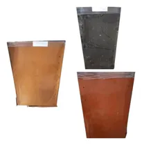 Comprar Lote De 3 Estantes P\u002F Estanterías Metálicas Leer Descripción
