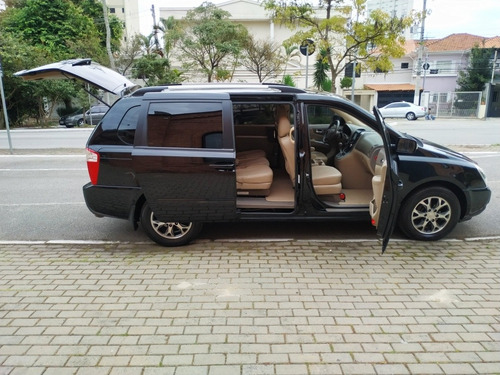 Kia Carnival 2015 3.5 Ex 5p