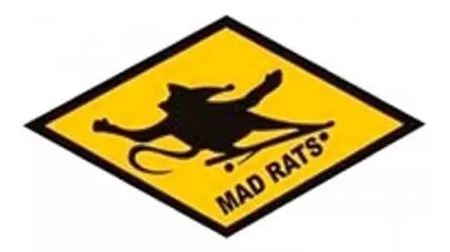 Tenis Mad Rats Summer Vermelho (unisex)