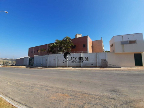 Imagem 28 de 30 de Galpão Para Alugar, 2700 M² Por R$ 50.000,00/mês - Parque Das Indústrias - Itu/sp - Ga0136