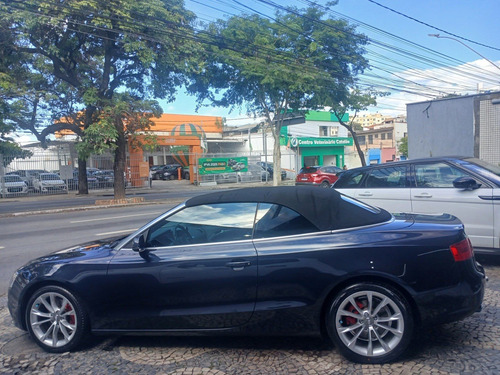 Audi A5 2.0 TFSI CABRIOLET 16V GASOLINA 4P MULTITRONIC