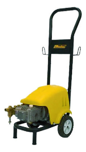 Hidrolavadora Masisa Power Pro 1100e 2.14 Hp Amarillo 50/60 Hz