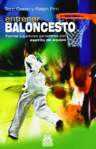 Libro Entrenar Baloncesto Formar Jugadores Ganadores Con Esp