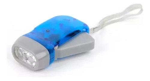 Linterna De Emergencia Dynamo, Iluminación Led