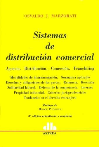 Libro Sistemas De Distribución Comercial