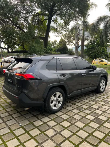Toyota RAV4 2.0 XLE Blindada