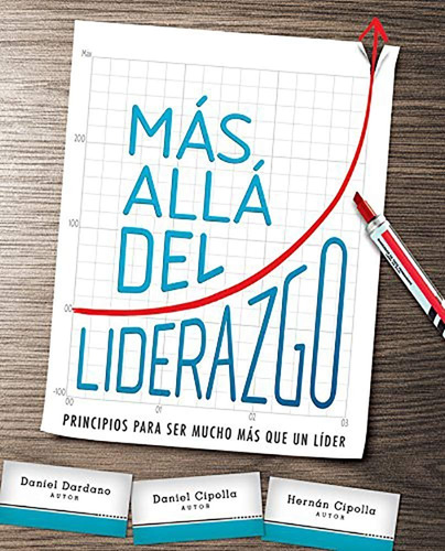 Mas Alla Del Liderazgo - D.dardano/d.cipolla/h.cipolla