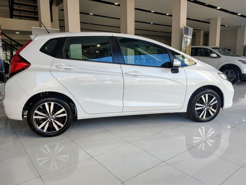 Honda Fit Exl 0km 2021