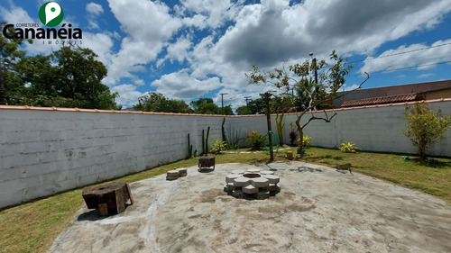 Imagem 9 de 30 de Imóvel Em Promoção - 3 Dormitórios (2 Suítes) Em Terreno De Esquina Com 453 M2 No Nova Cananéia - Cananéia - Litoral Sul De Sp - Ca00066 - 68297377
