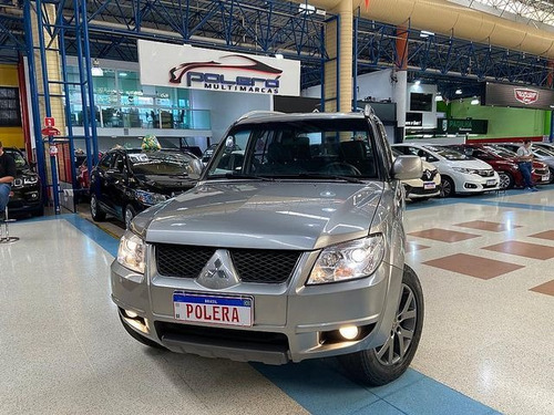 Imagem 3 de 8 de Mitsubishi Tr4 2.0 4x2 16v 140cv Automatica 2015