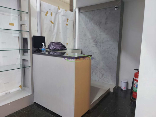 Imagem 3 de 8 de Loja, Gonzaga, Santos - R$ 690 Mil, Cod: 64153438 - V64153438