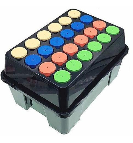 Imagen 3 de 4 de Aeroponic Maquina 48 96 Para Germinacion Enraizamiento Clon