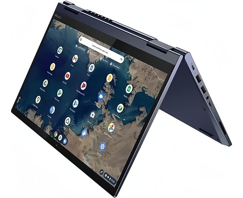 Laptop Chromebook Portatil Lenovo Touch Tablet 2 En 1
